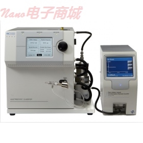 美國TSI 掃描電遷移率粒徑譜儀(SMPS-3938)