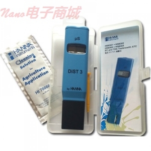 哈納HANNA HI98304筆式電導率(EC)測定儀