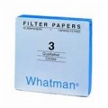 Whatman Grade3定性濾紙1003-323 GR3 2.3CM 100/PK