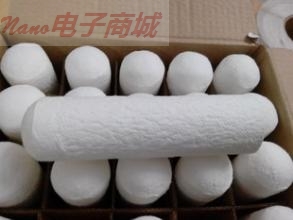 Whatman Grade603 CELTHIMBLE標準纖維素萃取套筒/濾筒10350274 Grade603 CELTHIMBLE 48x200MM 25/PK