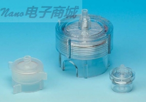 英國Whatman 420400 ，swin-lok自組裝可換膜濾器，47mm