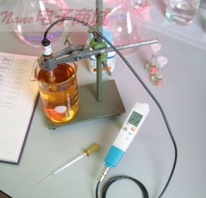 testo 206-pH3 - pH酸堿度測量儀(可外接探頭)