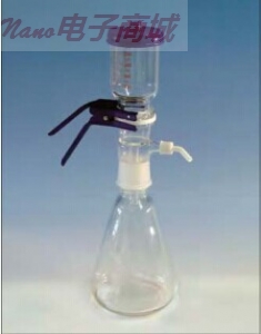 Whatman GV050/0/03玻璃真空過濾裝置10442003 GV050/0/03 FRIT F/GV050 1/PK，F(xiàn)RIT