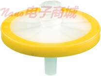 Whatman ReZist30針頭式濾器10463545 REZIST PREFIL 30/ GF92 500/PK，直徑：30mm，孔徑：>1um