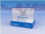 英國Whatman1851-8866硼硅酸纖維濾紙QMA 8x10IN NUMBERED 100/PK