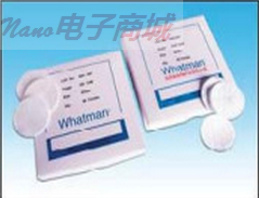 英國(guó)Whatman1827-055無(wú)粘合劑玻璃微纖維濾紙934-AH 5.5CM 100/PK
