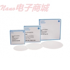 英國Whatman 1541-110，定量濾紙―硬化無灰級Grade 541 : 22 μm，11cm