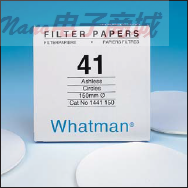 whatman 定量濾紙 1440-012 GR 40 1.27CM 400/PK