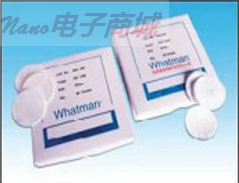 英國Whatman1827-032無粘合劑玻璃微纖維濾紙934-AH 3.2CM 100/PK