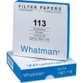 英國Whatman 1113-125，GR113系列濕強級定性濾紙，孔徑30 μm，直徑12.5cm