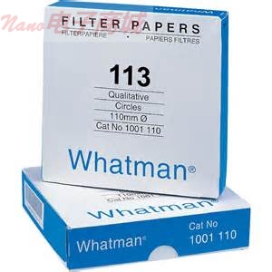 英國Whatman 1113-240，GR113系列濕強級定性濾紙，孔徑30 μm，直徑24cm