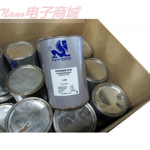 NYCO GREASE GN 17 1KG包裝,MIL-G-21164 D / G-353