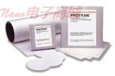 英國whatman 10550003滲濾免疫分析膜，PROTRAN BA79 LAM系列64(57)X400