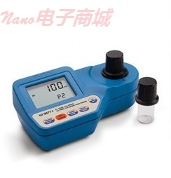 意大利哈納HI96771D雙量程余氯（游離氯）濃度測定儀，替代HI 95771