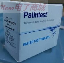英國百靈達Palintest PL454 COD試劑，50-2000mg/L（25次）