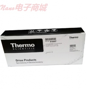 美國(guó)熱電奧立龍Thermo Orion 810007 Ross 電極填充液