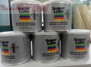 super lube 82016 14.1盎司罐裝防腐凝膠