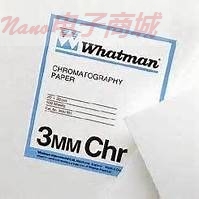英國Whatman 3031-6844，Grade 31ET Chr系列層析紙，6.5INx1100FT