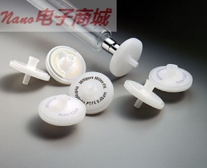 Millipore SLGVO33RB 針頭過濾器