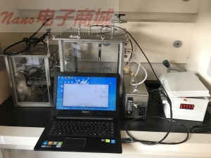 匯分PM2.5傳感器專用環境艙