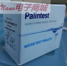 英國百靈達Palintest PL456 COD試劑，500-20000mg/L（25次）