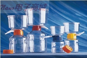 corning 431206 真空過濾系統(tǒng) 1000ml 0.45umCA(醋酸纖維）膜 90mm直徑 滅菌。