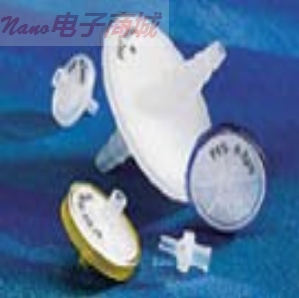 corning 431219 針頭濾器, 26mm直徑, 0.2um孔徑, RC膜, LL/LS（注射器母口/注射器公口）, 滅菌。