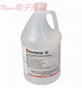 ALUMIPREP 33 CLEANER 1USG包裝