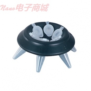 Cole-Parmer C1300-RT 更換轉子，6x1.5mL