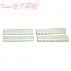 Cole-Parmer VGC-7512垂直的平板凝膠系統(tǒng); 12威爾斯，0.75毫米厚