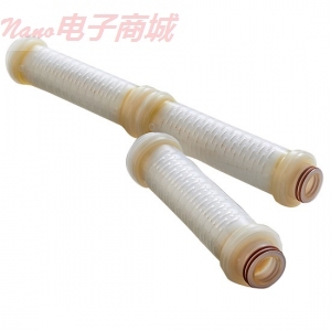 Minntech 279-20-001 Hollow Fiber Cartridge Filter, 0.05 μm孔徑,