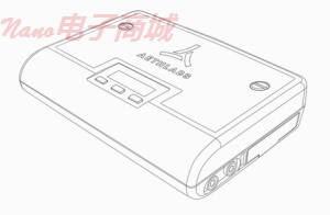 MicroAeth MA300 黑碳檢測儀