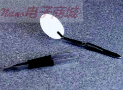 Nalgene DS0399-0002-ROC 過濾器鑷，不銹鋼，直嘴 FILTER FORCEPS STRAIGHT TIP