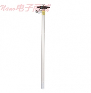 Cole-Parmer? EW-70604-62油桶泵管組，聚偏氟乙烯（PVDF），39“