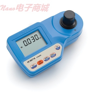 Hanna HI96714(舊型號：HI93714)微電腦氰化物（CN）濃度測定儀