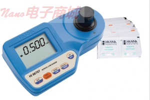 哈納HI96707亞硝酸鹽氮測定儀