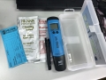 HANNA/哈納HI98312防水型筆式EC/TDS/溫度測(cè)定儀