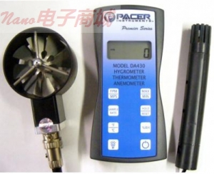 Pacer DA430葉輪風速儀