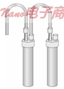 SKC 225-0022 沖擊瓶連接管,鐵弗龍材質，外徑0.25