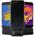 菲力爾紅外熱成像儀 FLIR one手機版熱像儀