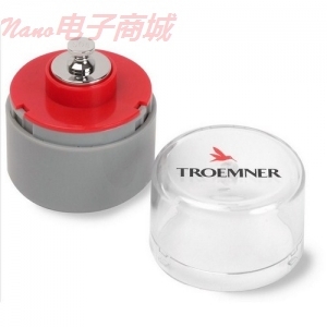 Troemner 7018-0W UltraClass質量，50克校準砝碼