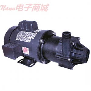Ryton PPS磁力驅(qū)動泵，53加侖，230 / 460V交流,EW-07085-05
