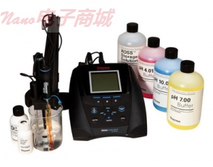 美國奧立龍Thermo Orion 110P-01A臺式pH計套裝(適常規水樣檢測)
