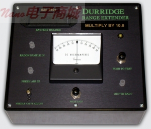 美國DURRIDGE測氡儀RAD7,Range Extender