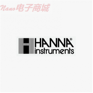 HANNA/哈納 HI83399-11定制專用NIST測量曲線標定套裝