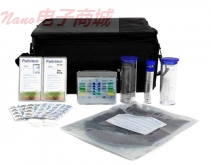 英國百靈達SK 100土壤測定儀，土壤PH/石灰需要量檢測套件