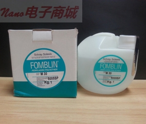 Fomblin? M系列 M30全氟聚醚潤滑油脂 1KG