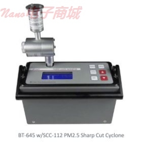 Metone BT-645便攜式PM2.5/PM10/TSP檢測(cè)儀