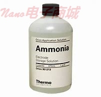 Thermo Scientific Orion 奧立龍 920707 NO3-離子標準液 1000ppm N（475ml）