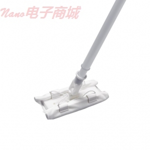 ITW-Texwipe Clippermop 9IN W/EXT Handle TX7102,無(wú)塵拖把